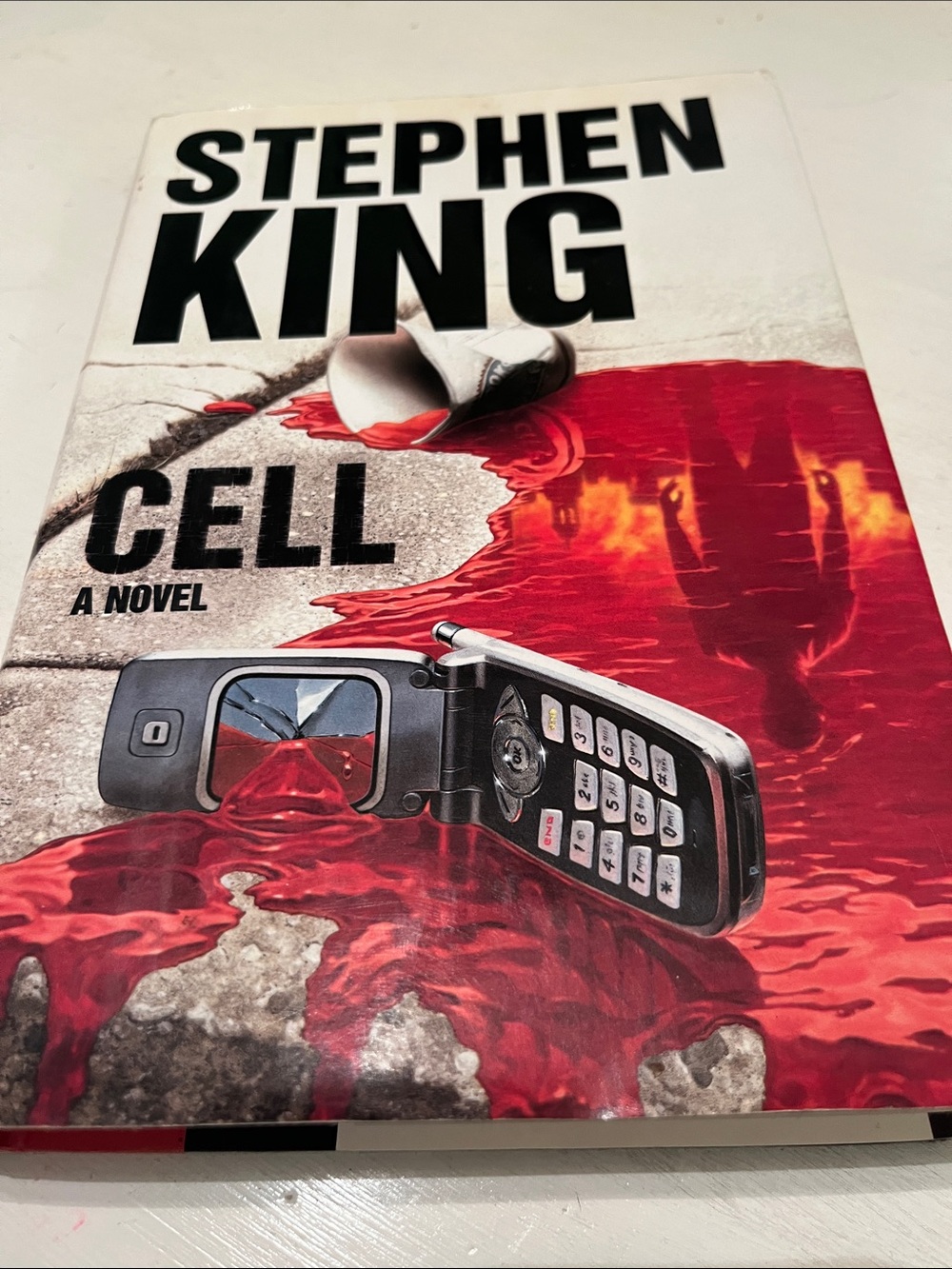 Stephen King CELL Novel